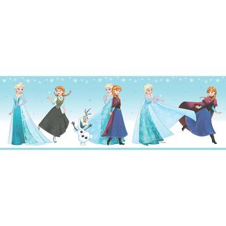 Rebordo decorativo Frozen Disney-Lic Multicolor
