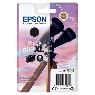 Tinteiro Epson Singlepack Black 502XL Ink