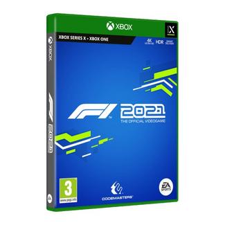 F1 2021 – Xbox One / Series X