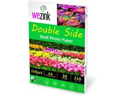 Papel Wezink Matt Photo Double Side – 210 g/m2