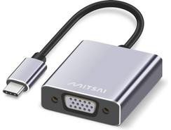 Cabo Adaptador MITSAI USB-C para VGA