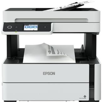 Impressora Multifunções EPSON EcoTank ET-M3170 C11CG92402 (WiFi, Ethernet)