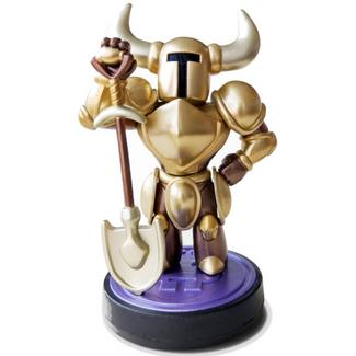 Figura Amiibo Shovel Knight Treasure Trove
