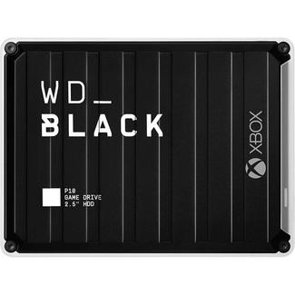 Disco Externo WESTERN DIGITAL Black P10 Game Drive Xbox 5TB