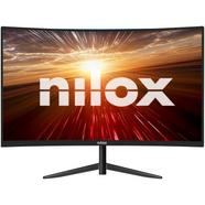 Nilox NXM24CRV2001 Monitor Curvo 24” VA Full HD 200Hz 1ms HDMI DP VESA
