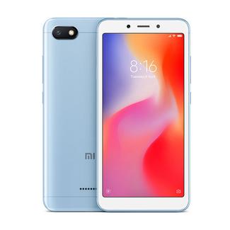 Xiaomi Redmi 6A 2GB 32GB Dual SIM Azul