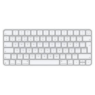 Teclado APPLE Magic Keyboard MK293PO/A (Português – Branco)