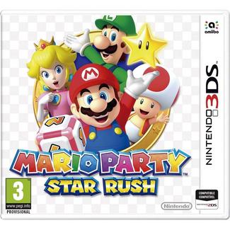 Mario Party Star Rush – 3DS