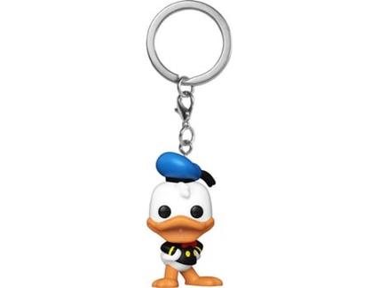 Porta-Chaves FUNKO Pop! Keychain: Dd 90Th – Donald Duck(1938)
