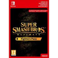 Jogo Nintendo Switch Super Smash Bros Ultimate Fighters Pass (Formato Digital)