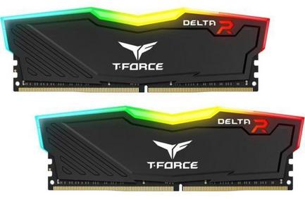 Team Group Delta RGB DDR4 3200 PC4-25600 32GB 2x16GB CL16