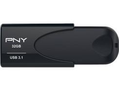 Pen USB PNY FD32GATT4KKKX3-EF (32 GB – USB 2.0)