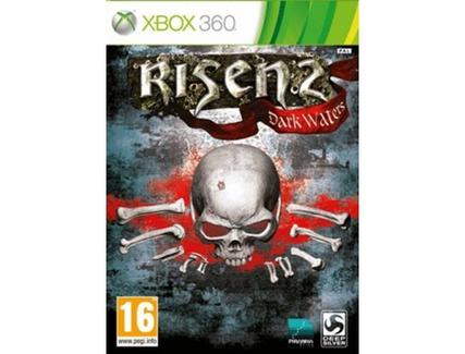 Jogo Xbox 360 Risen 2: Dark Waters