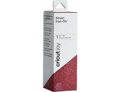 Smart Iron-On CRICUT Glitter Pink (14x48cm)