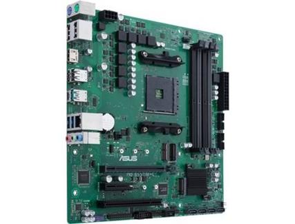 Motherboard ASUS PRO B550M-C/CSM (Socket AM4 – AMD B550 – Micro-ATX)