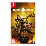 Jogo Nintendo Switch Mortal Kombat 11 Ultimate