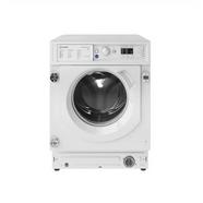 Máquina de Lavar Roupa Encastrável Indesit BI WMIL 81285 EU Carga Frontal de 8 Kg e 1400 rpm – Branco