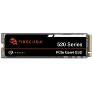 Seagate FireCuda 520 500GB SSD NVMe M.2 PCIe Gen4 ×4 NVMe 1.4