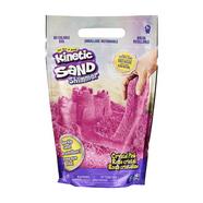 Bolsa de Areia Rosa Cristalino Kinetic Sand default