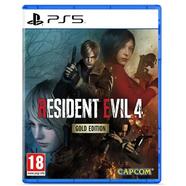 Capcom – Resident Evil 4 (Gold Edition) – PS5
