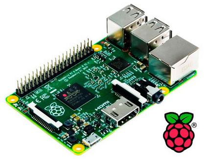 Raspberry Pi 2 Modelo B 1GB (832-6274)