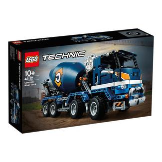 LEGO Technic: Concrete Mixer Truck