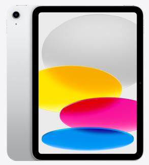 Apple iPad 2022 10.9” 256GB Wi-Fi Prateado