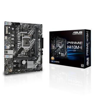ASUS PRIME H410M-E (Socket LGA1200 – Intel H410 – Micro-ATX)