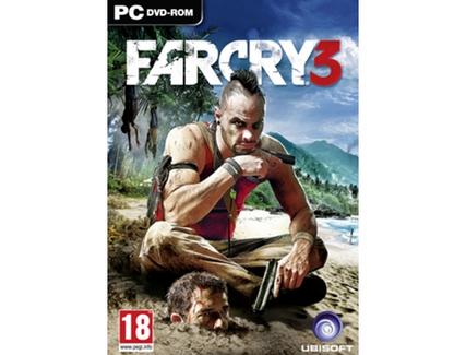 Jogo PC Far Cry 3
