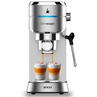 Máquina de Café SOGO CAF-SS-7600 (15 bar)