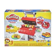 Play-Doh Grill N Stamp Playset Hasbro