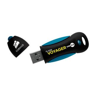 Corsair Flash Voyager 64GB USB 3.0 Preta
