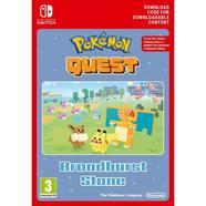 Jogo Nintendo Switch Pokémon Quest Broadburst Stone (Formato Digital)