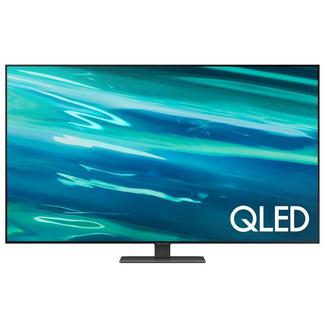 Televisor Samsung QLED 55 QE55Q80A – 4K IA Smart TV Preto