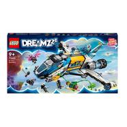 Jogo de construção Mr. Oz’s Spacebus LEGO DREAMZzz