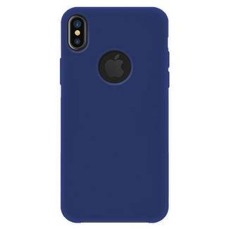 Capa 4-OK Silk para iPhone XS Max – Azul