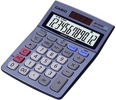 Calculadora Básica CASIO MS-120TER – CS1389