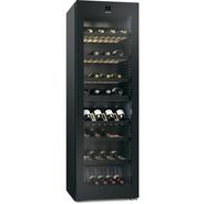 Garrafeira Miele KWTS 4785 F 125 Gala Ed para 153 Garrafas Standard – Vidro Preto Obsidiana