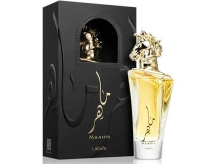 Perfume LATTAFA Maahir Eau de Parfum (100 ml)