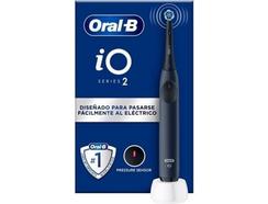 Escova Elétrica ORAL-B IO2 Limited Azul