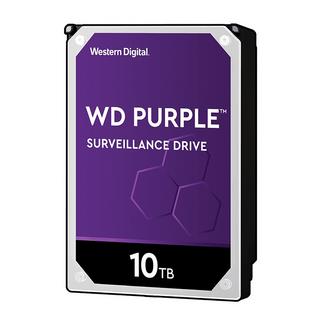 Western Digital Purple 3.5" 10TB 7200RPM 256MB SATA III