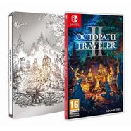 Jogo Nintendo Switch Octopath Traveler II
