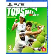 Take-Two – Top Spin 2K25 Deluxe Edition – PS5