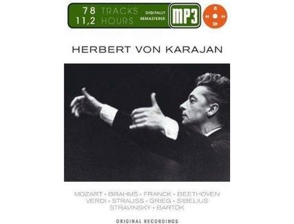 CD Herbert von Karajan MP3