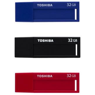 Toshiba TransMemory U302 32GB USB 3.0 (Pack 3)