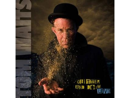CD Tom Waits – Glitter and Doom (Ao Vivo)