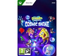 Jogo Xbox One Spongebob Squarepants The Comic Shake (Formato Digital)