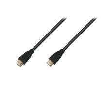 Cabo HDMI High Speed Ethernet Sinox One 3M – Preto