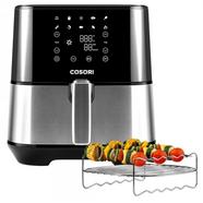 Cosori Stainless Chef Edition Fritadeira a Ar 5.5L 1700W