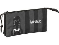 Estojo Triplo WEDNESDAY